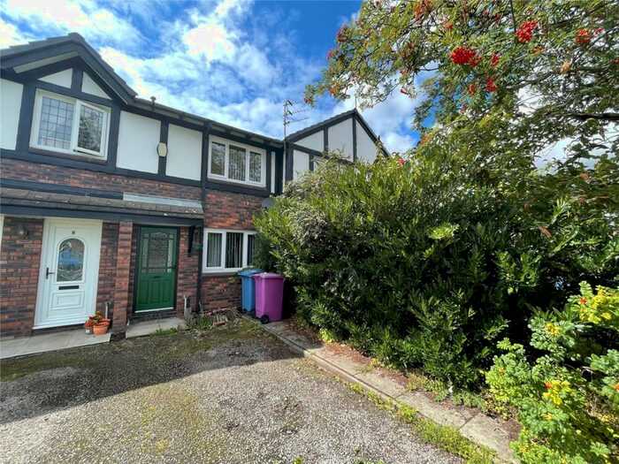 2 Bedroom Terraced House To Rent In Ellerton Way, Liverpool, L12