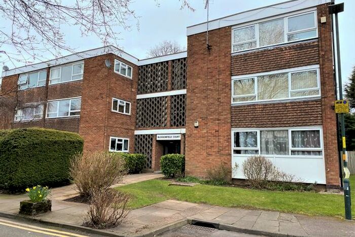 1 Bedroom Flat To Rent In Blossomfield Court, Blossomfield Close, Birmingham, B38
