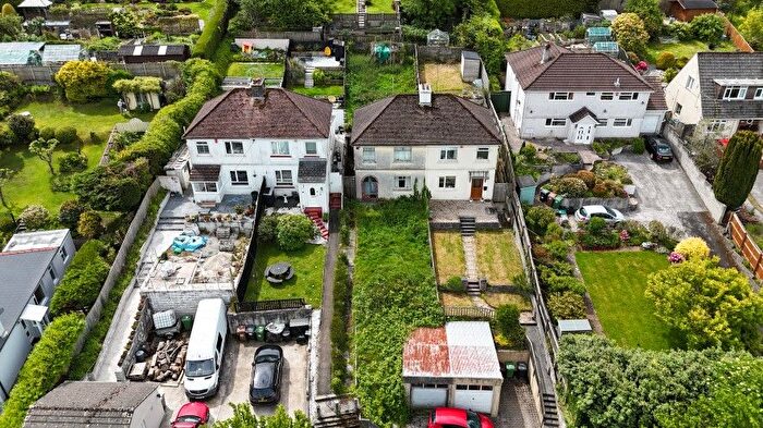 3 Bedroom Semi Detached House For Sale In Underlane, Plympton, Plymouth, Devon, PL7
