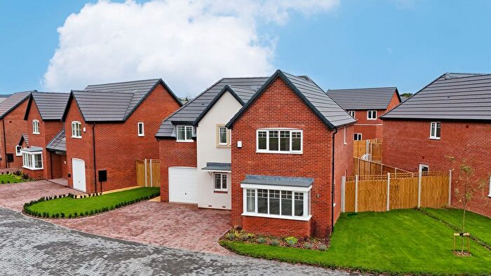 4 Bedroom Detached House For Sale In Severn Meadows, Saffron Grove, WR8