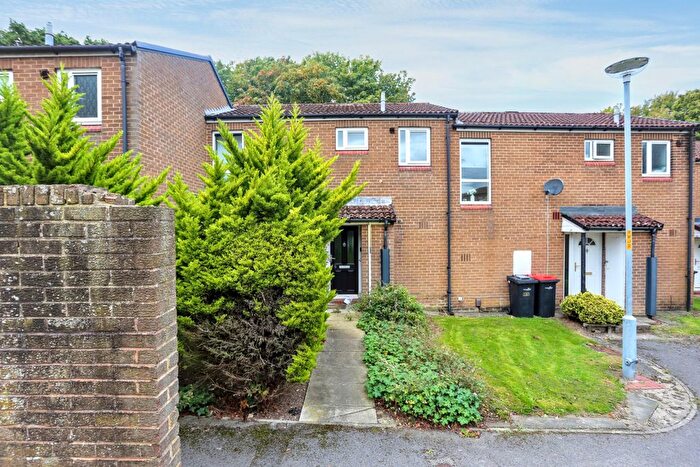 3 Bedroom Terraced House For Sale In Miniott Walk, Hemlington, Middlesbrough, TS8