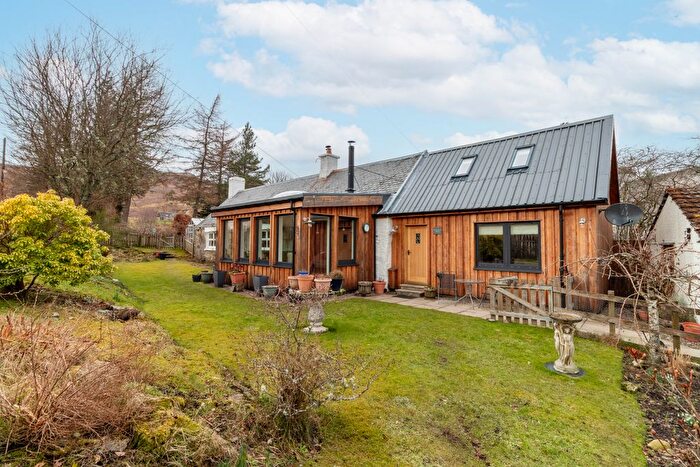 3 Bedroom Cottage For Sale In Trinafour, Pitlochry, PH18