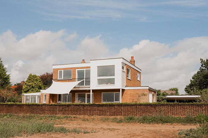 3 Bedroom Detached House For Sale In Seagulls, Walberswick, Suffolk, IP18