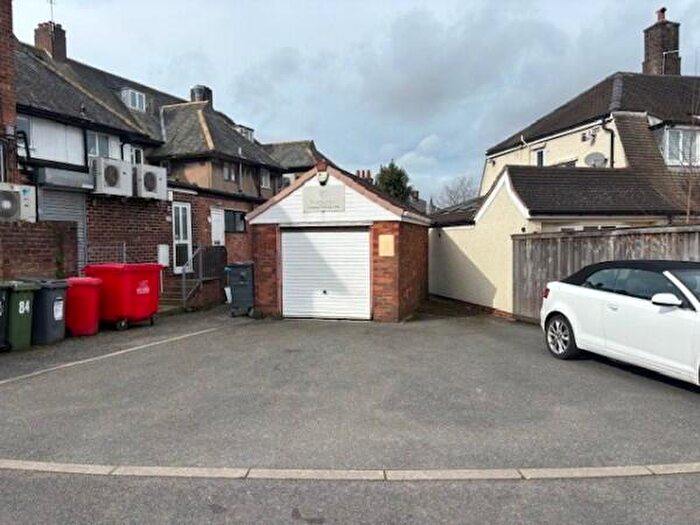 Garages For Sale In Land And Garage At Briar Drive, Heswall, CH60