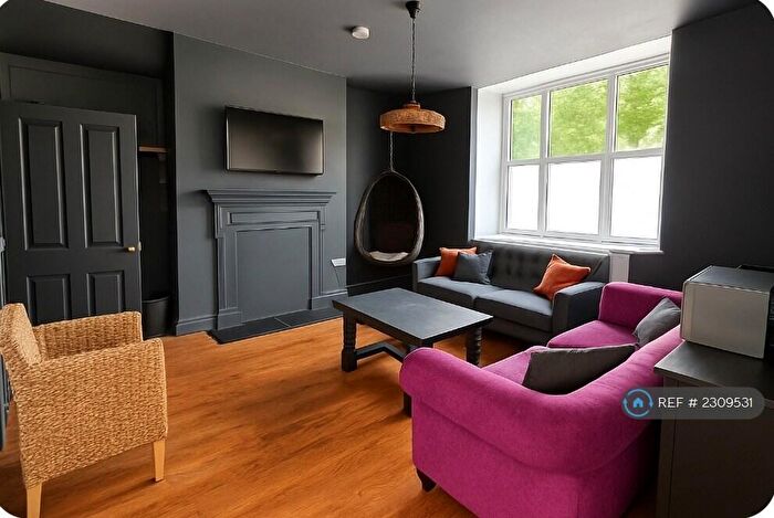 7 Bedroom End Of Terrace House To Rent In Fairbank Avenue, Manchester, M14