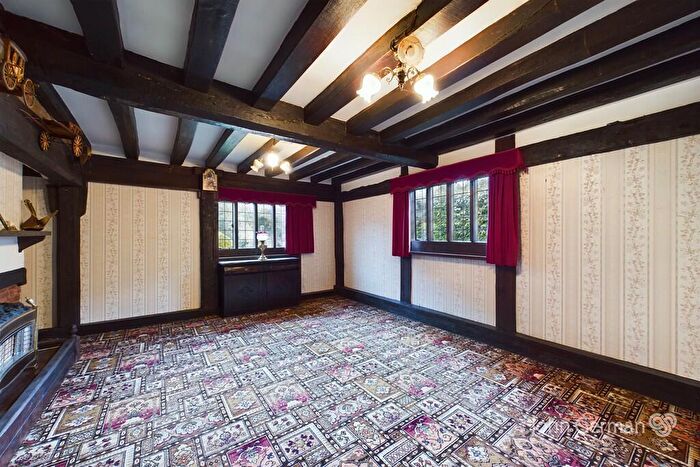 2 Bedroom Detached House For Sale In Town Hill, Yoxall, DE13