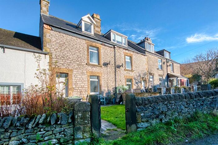 3 Bedroom Terraced House For Sale In New Church Street, Bradwell, Hope Valley, S33