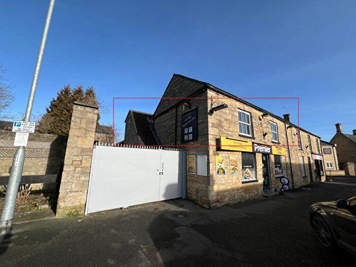 1 Bedroom Flat To Rent In High Street, NN17