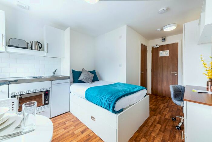 Studio To Rent In Park Street, Luton, LU1