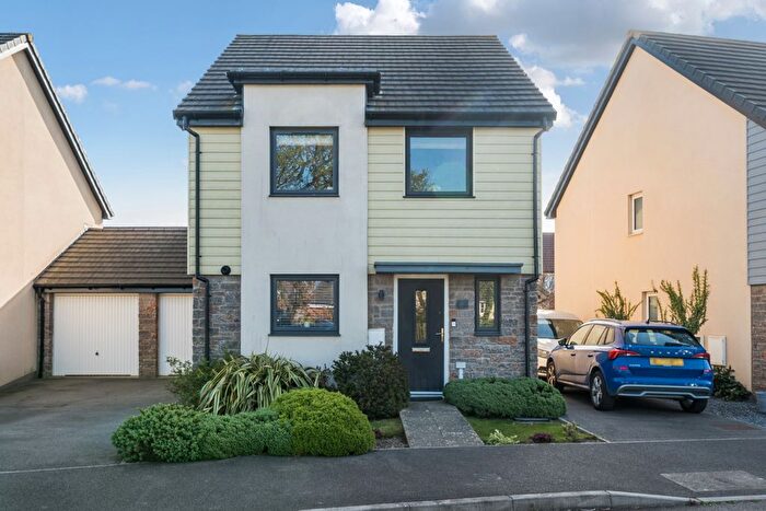 4 Bedroom Detached House For Sale In Thistle Bridge Road, Chivenor, Barnstaple, Devon, EX31