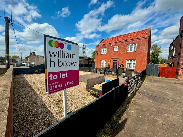 4 Bedroom Detached House To Rent In High Street, Methwold, Thetford, IP26