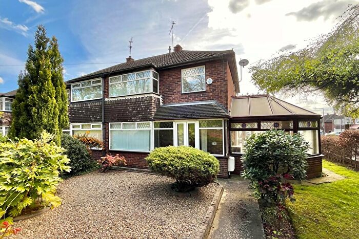 3 Bedroom Semi Detached House For Sale In Armthorpe Road, Intake, Doncaster, DN2