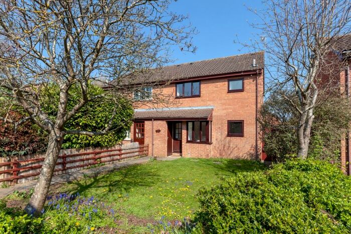 1 Bedroom Semi-Detached House To Rent In Levery Close, Abingdon, OX14