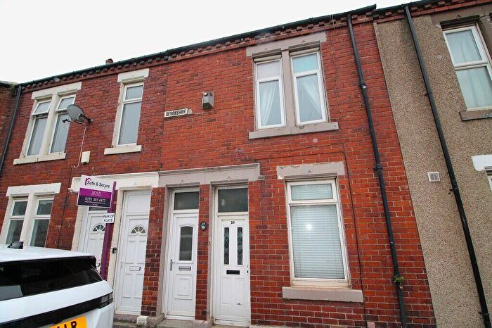 1 Bedroom Flat For Sale In Devonshire Street, South Shields, Tyne & Wear, NE33
