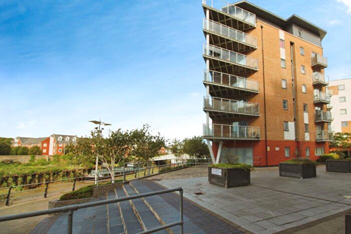 1 Bedroom Apartment For Sale In Ship Wharf, Colchester, CO2