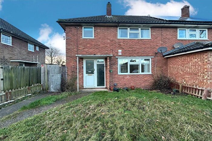 3 Bedroom Semi-Detached House For Sale In Broomfield, Elstead, Godalming, Surrey, GU8