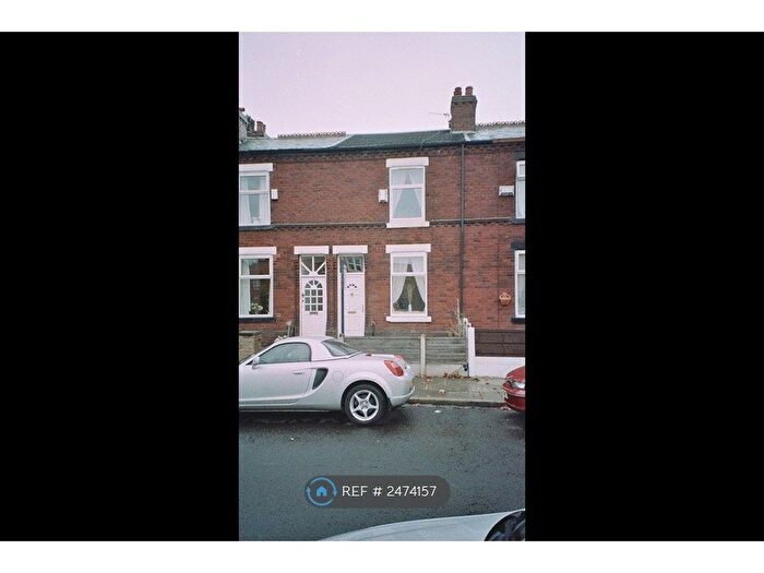 3 Bedroom Terraced House To Rent In Hardy Street, Eccles, Manchester, M30