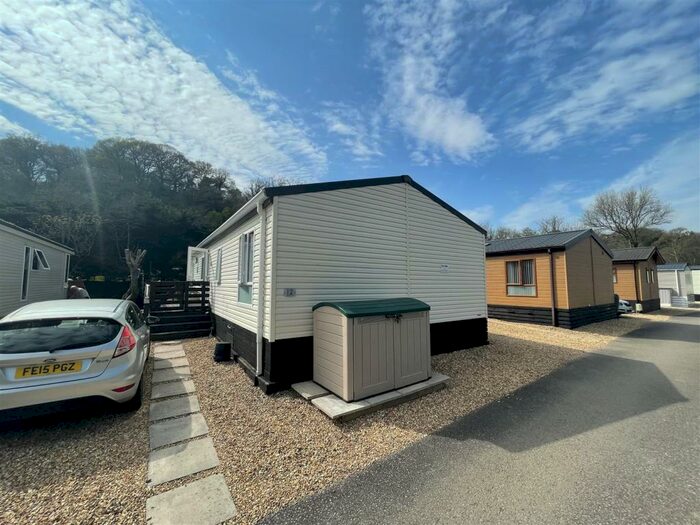 2 Bedroom Detached Bungalow For Sale In Notterbridge Park, Notter, Saltash, PL12