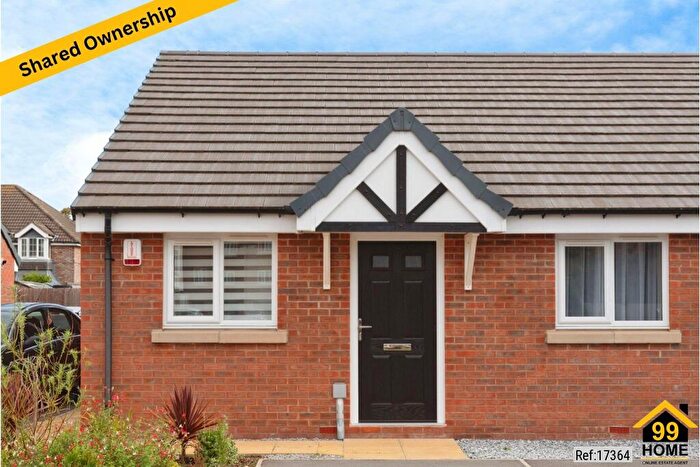 2 Bedroom Semi-Detached Bungalow For Sale In Harthill Avenue, Beverley, East Riding Of Yorkshire, HU17
