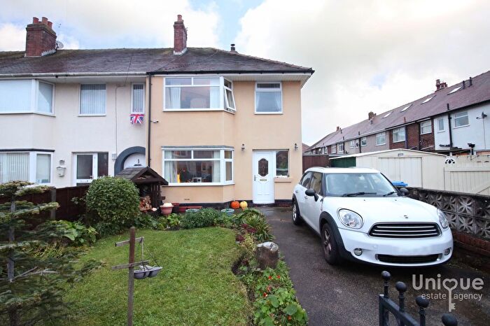 4 Bedroom End Terrace House For Sale In Witton Grove, Fleetwood, FY7