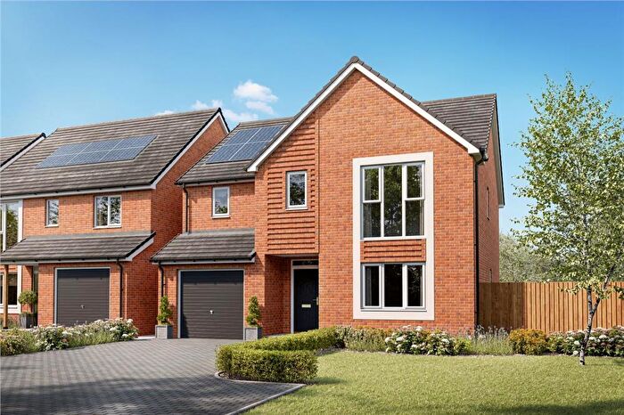 4 Bedroom Detached House For Sale In Blythe Fields, Blythe Bridge, Staffordshire, ST11