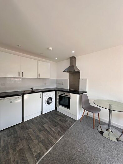 Studio To Rent In Apartment, Castle Hey, L2