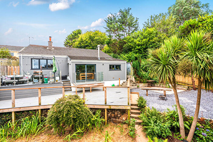 4 Bedroom Detached House For Sale In Bodrigan Road, Looe, Cornwall, PL13