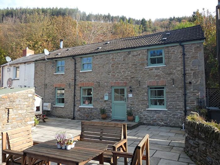 3 Bedroom Cottage For Sale In Lewis Street, Pontrhydyfen, Port Talbot., SA12