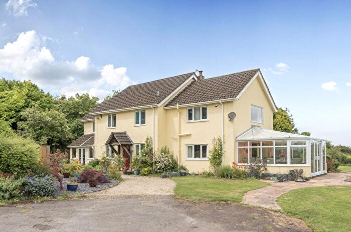 5 Bedroom Detached House For Sale In Newchurch, Chepstow, Monmouthshire, NP16