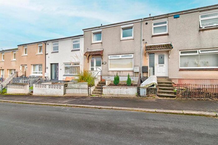 2 Bedroom Terraced House For Sale In Redburn Alexandria, G83
