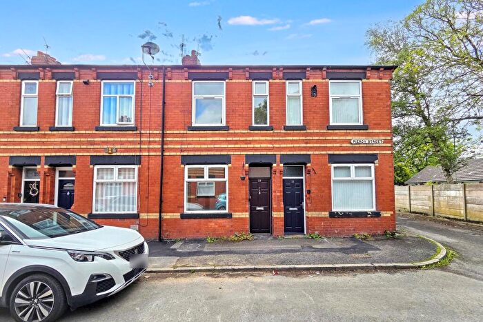 2 Bedroom Terraced House For Sale In Piercy Street, Failsworth, Manchester, Greater Manchester, M35