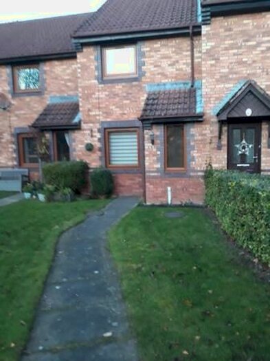 2 Bedroom Terraced House To Rent In 16 Ferguson Drive, Perth PH1