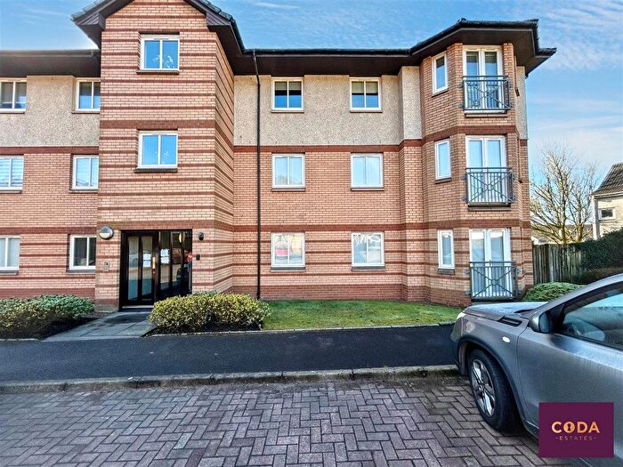2 Bedroom Flat For Sale In William Wilson Court, Kilsyth, G65