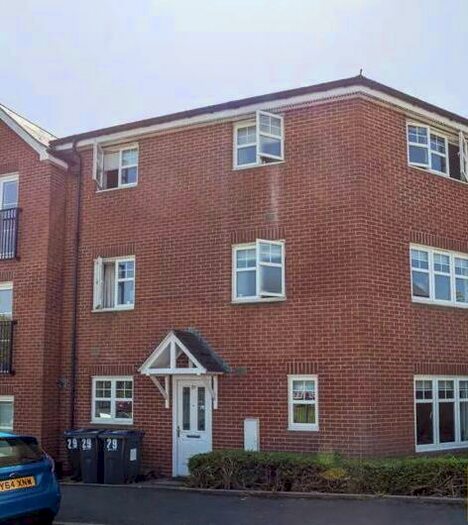2 Bedroom Flat To Rent In Navigators Road, Birmingham, B27