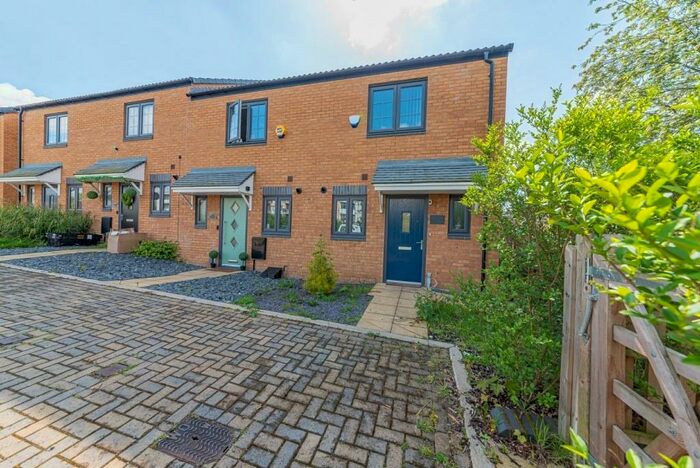 2 Bedroom Terraced House To Rent In Orchid Close, Birmingham, B37