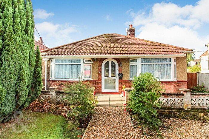 2 Bedroom Detached Bungalow For Sale In Malthouse Lane, Cantley, Norwich, NR13