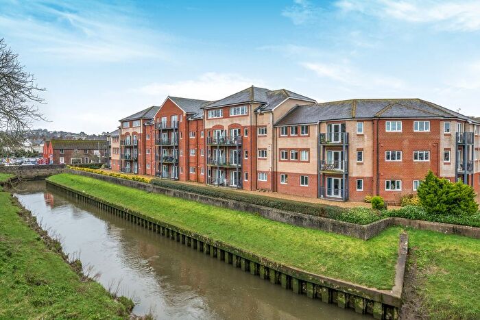 2 Bedroom Flat For Sale In Saw Mill Court Mills Way, Barnstaple, Devon, EX31