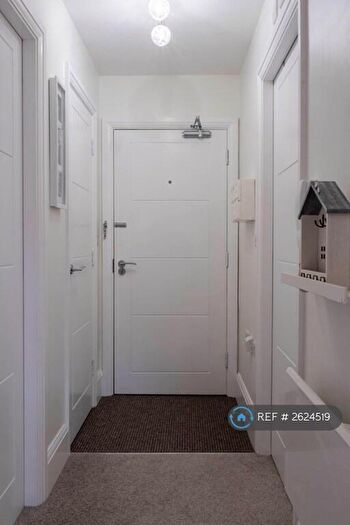 1 Bedroom Flat To Rent In St. Georges Parkway, Stafford, ST16