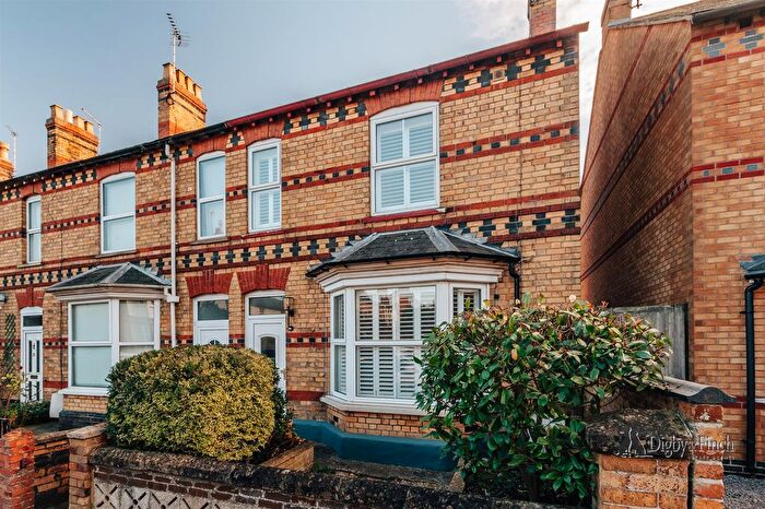 3 Bedroom Property For Sale In Princes Road, Stamford, PE9