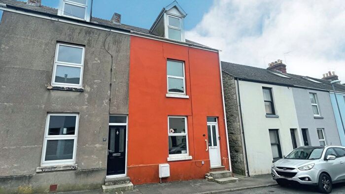 4 Bedroom Terraced House For Sale In New Street, Portland, DT5
