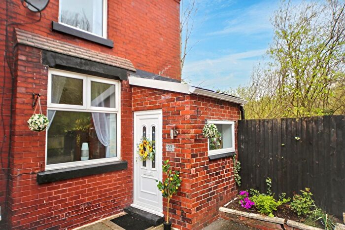2 Bedroom Terraced House For Sale In Ingram Street, Platt Bridge, WN2