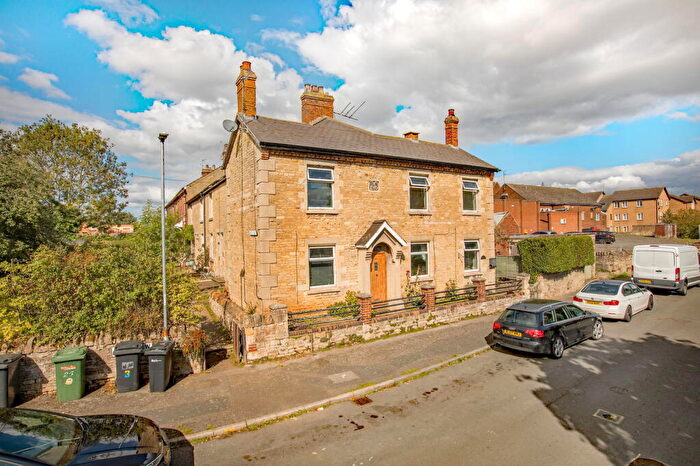 3 Bedroom End Of Terrace House For Sale In Tunwell Lane, Corby, Northamptonshire, NN17