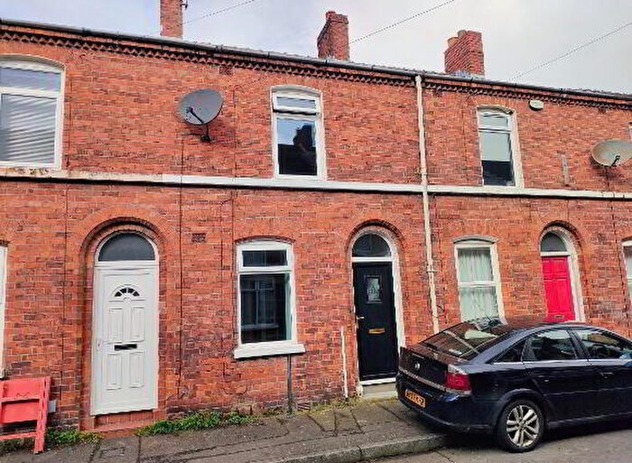 2 Bedroom Terrace House For Sale In Walmer Street, Belfast, BT7