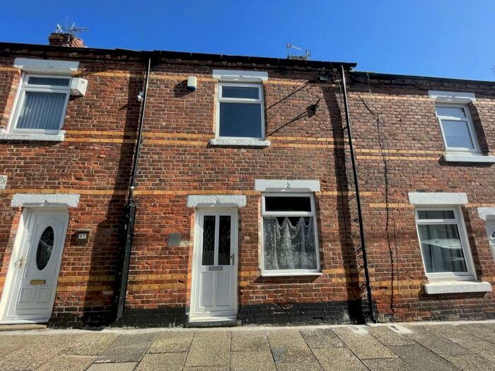 2 Bedroom Terraced House To Rent In Seventh Street, Horden, Durham, SR8