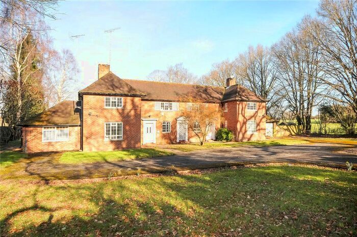 3 Bedroom Semi-Detached House To Rent In London Road, Sunningdale, Ascot, Berkshire, SL5