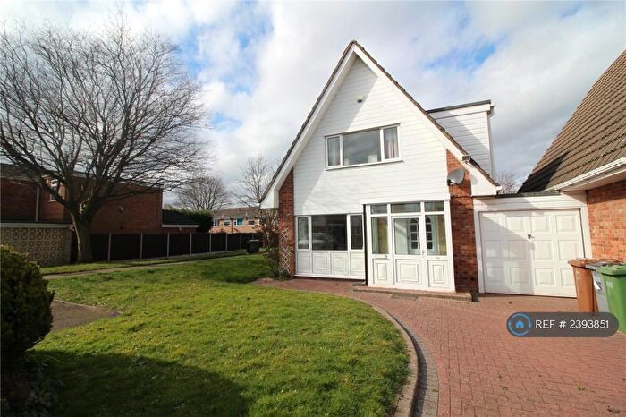 3 Bedroom Detached House To Rent In Wharton Avenue, Solihull, B92