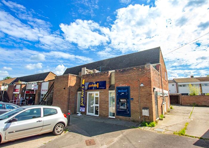 2 Bedroom Apartment To Rent In Spareacre Lane, Eynsham, Witney, Oxfordshire, OX29