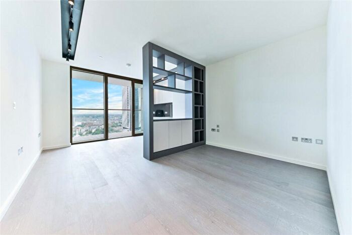 Apartment To Rent In One Park Drive, London, E14