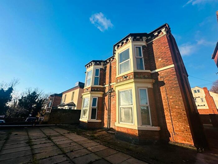 1 Bedroom Flat To Rent In Park Road, Nottingham, NG7