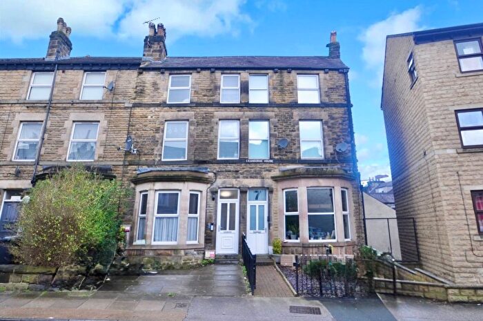 Studio To Rent In Mayfield Grove, Harrogate, North Yorkshire, HG1